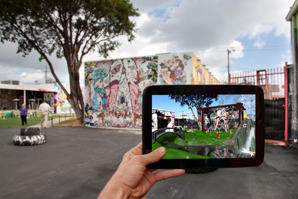 educational murals