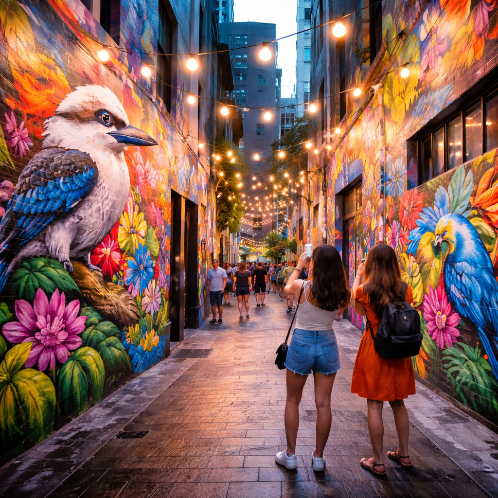 laneway